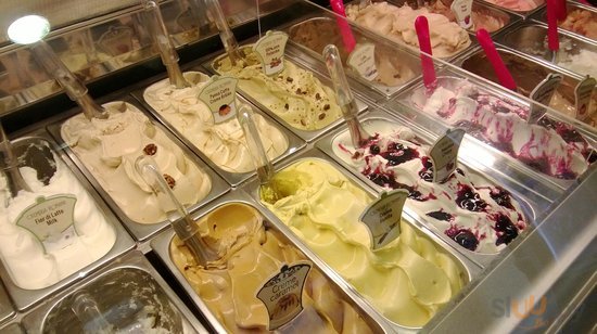 Cremeria Romana Gelato Kosher, Roma