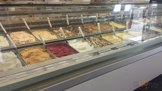 Gelateria Lubrano - Piazza Lotario 7, Roma