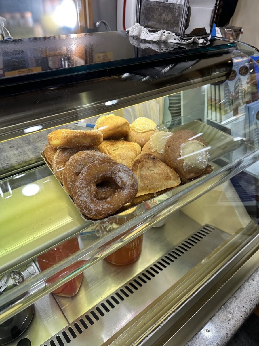 Foto 3 di Pasticceria Luperini - Roma