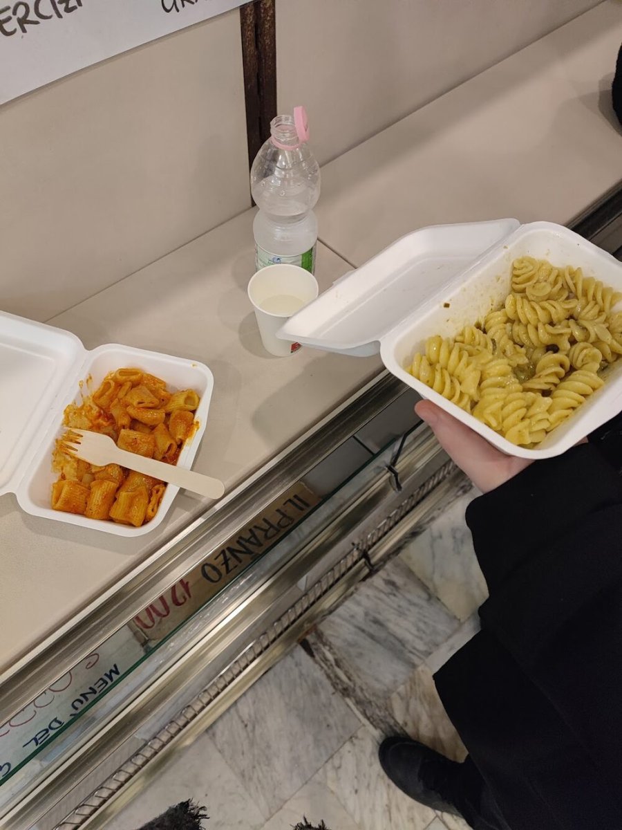 Foto 2 di Pastificio Guerra - Roma