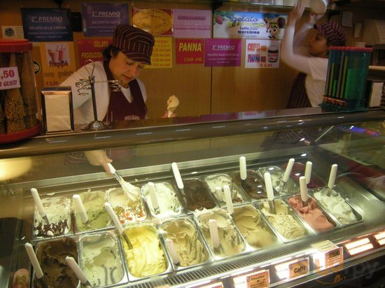 Enoteca E Gelateria Santa Cristina, Bolsena