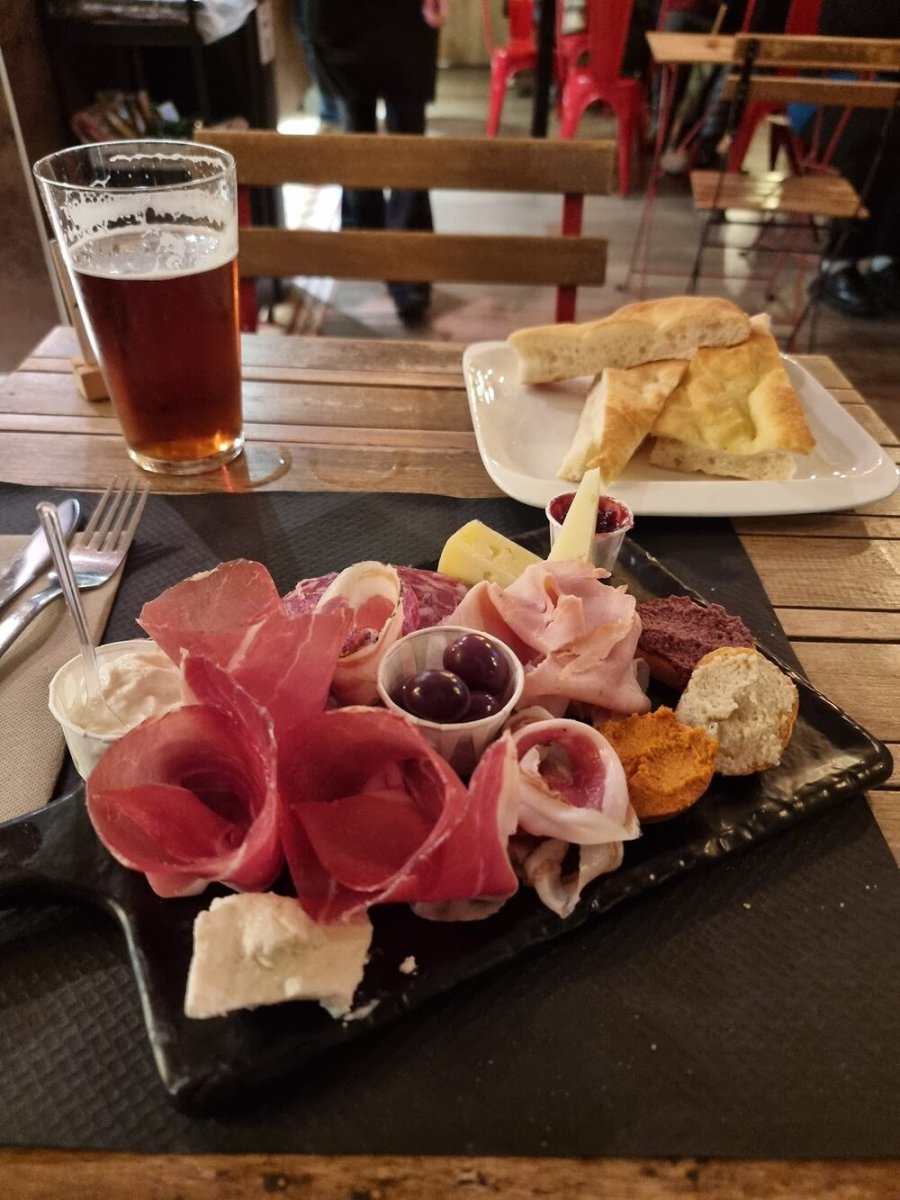 Foto 4 di Pane & Salame - Roma