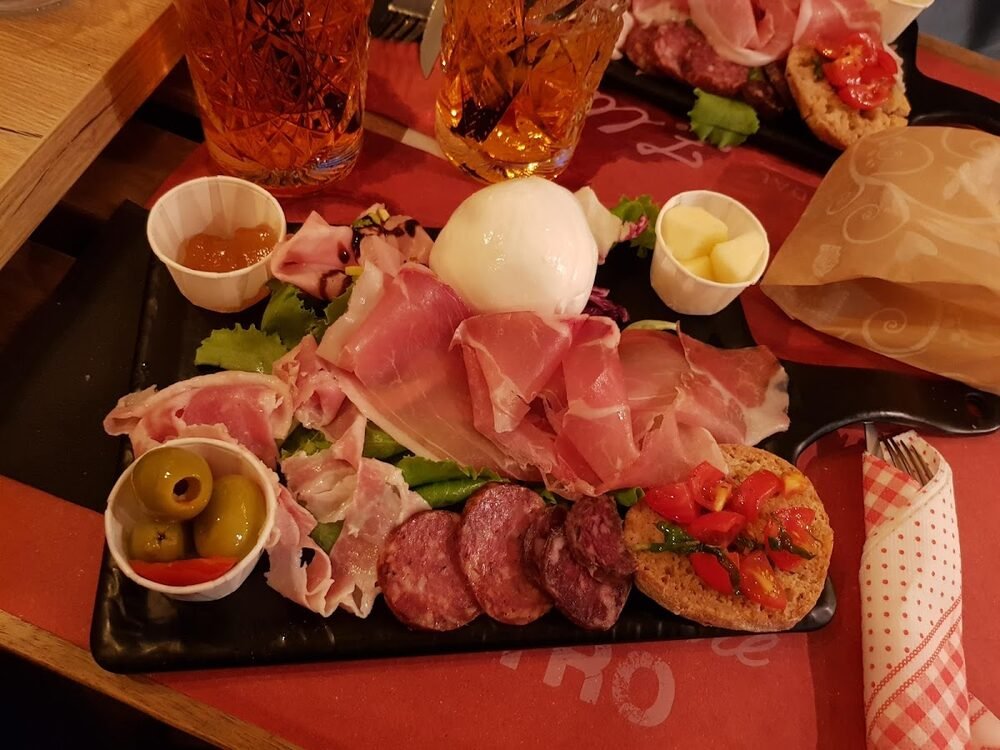 Foto 2 di Pane & Salame - Roma