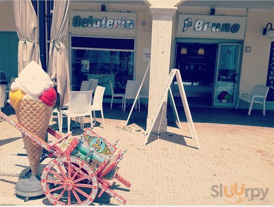 Bruno Il Gelato, Lido di Ostia