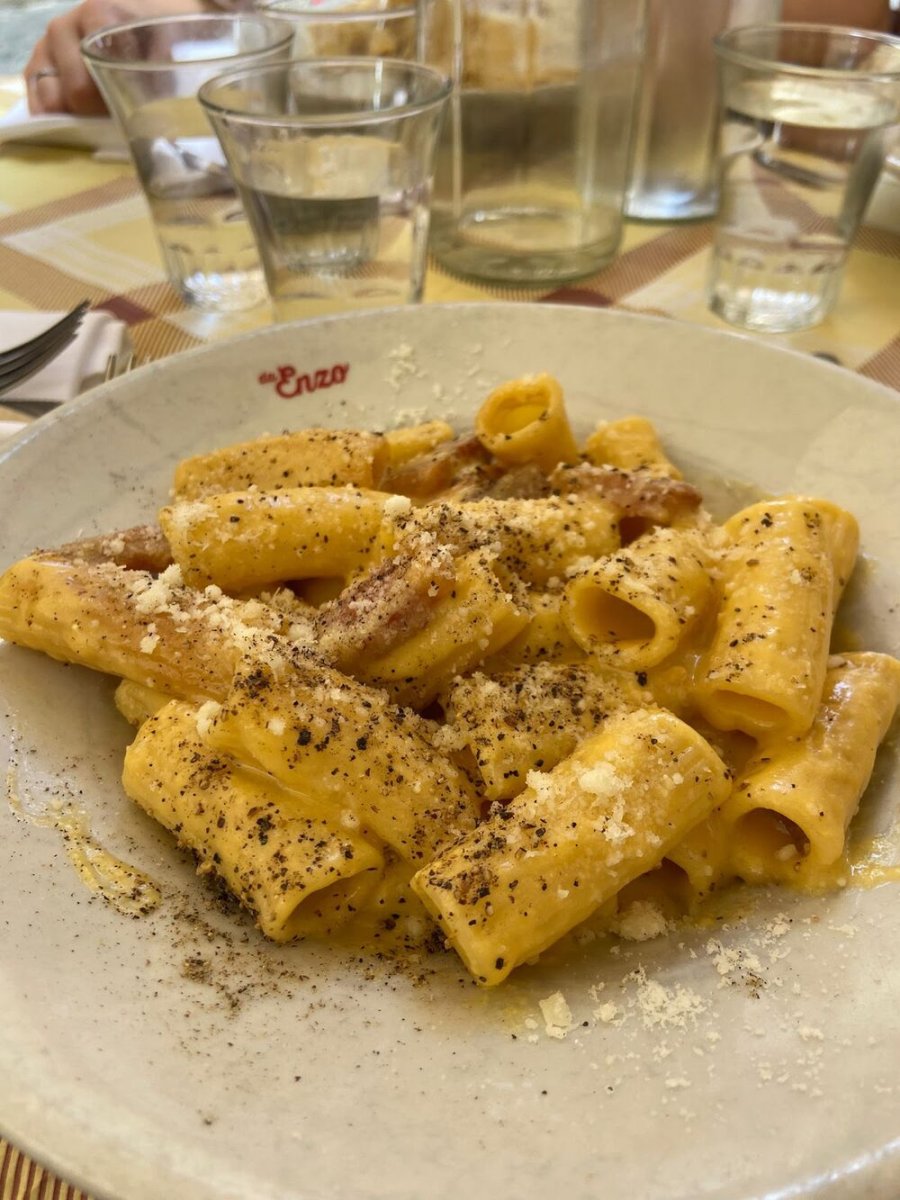 Foto 5 di Ristorante Da Enzo - Roma
