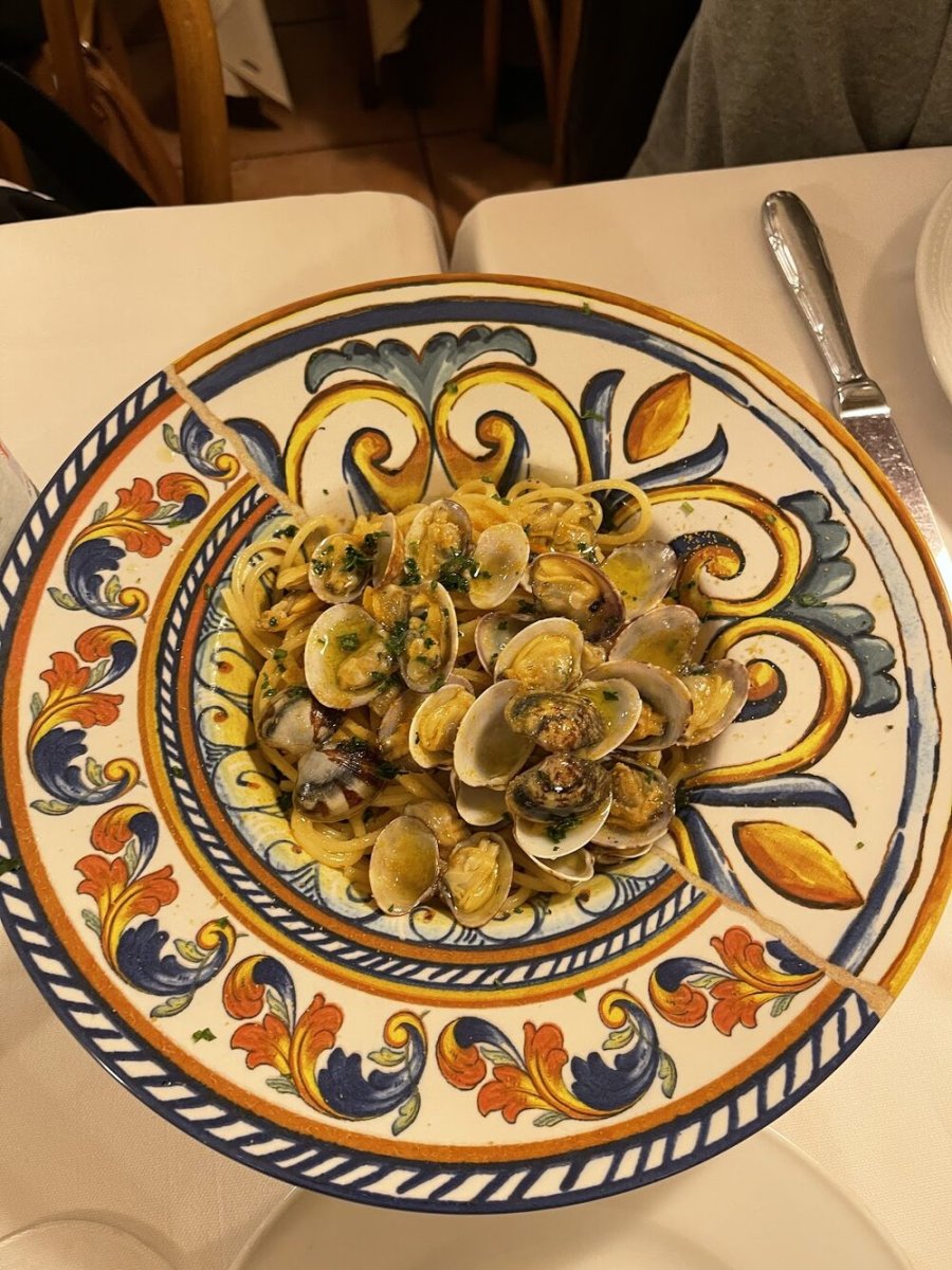 Foto 2 di Ristorante Da Enzo - Roma