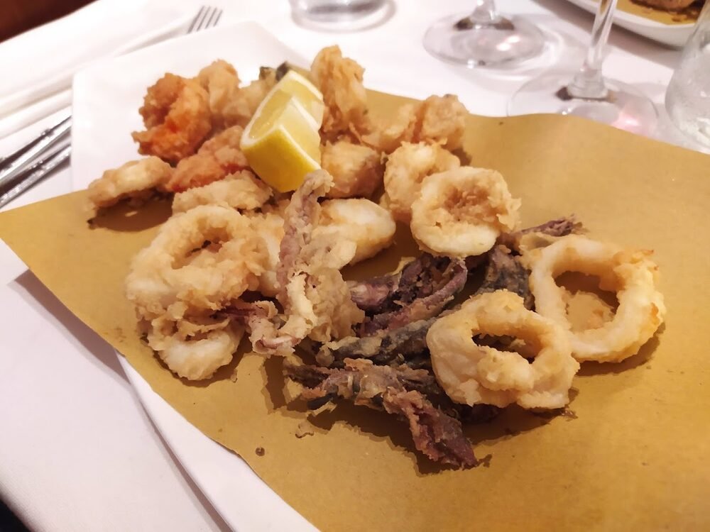 Foto 3 di Ristorante Da Enzo - Roma