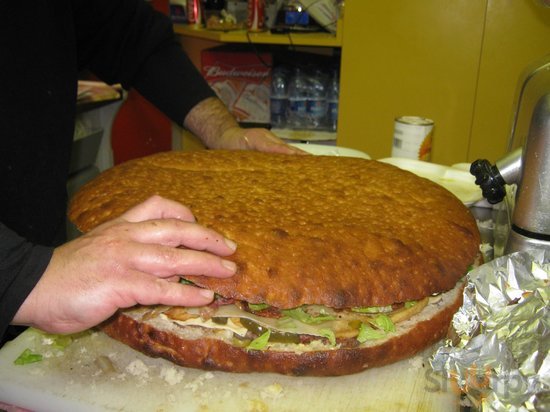 Superciccio Panineria, Roma