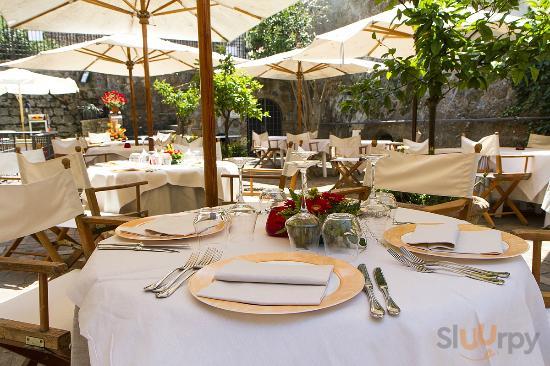 Ristorante Antica Locanda Le Ginestre, Cerveteri