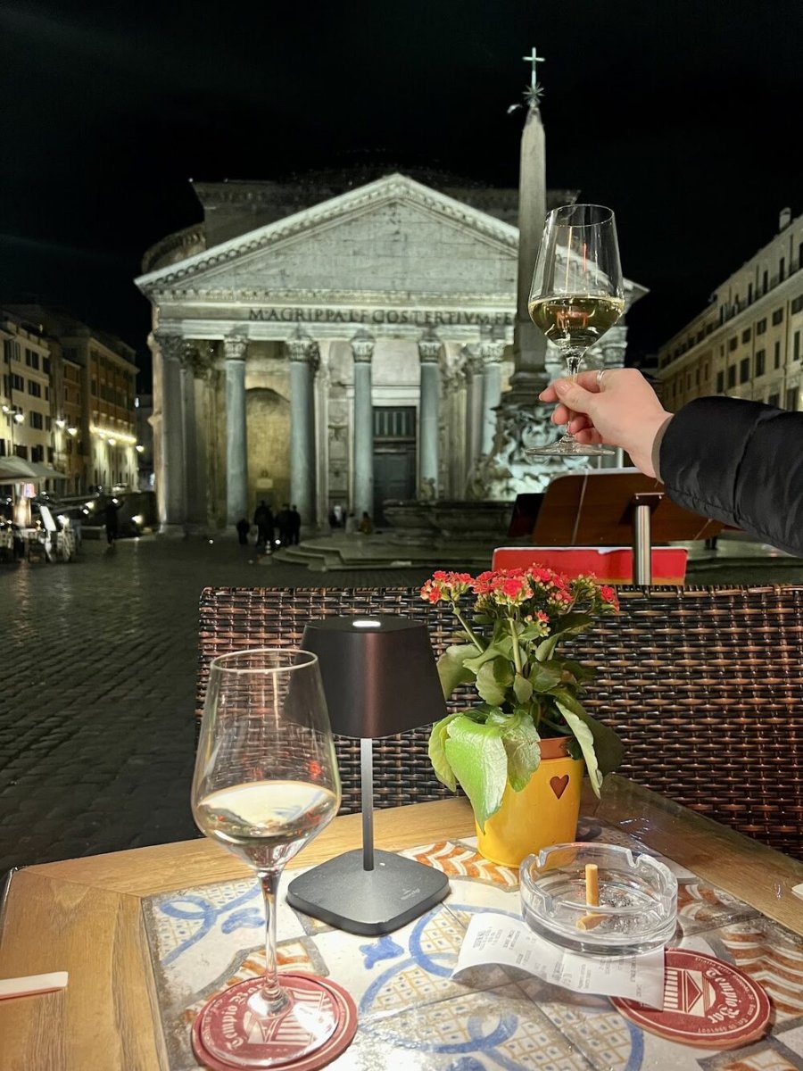 Foto 2 di Tempio Bar - Roma