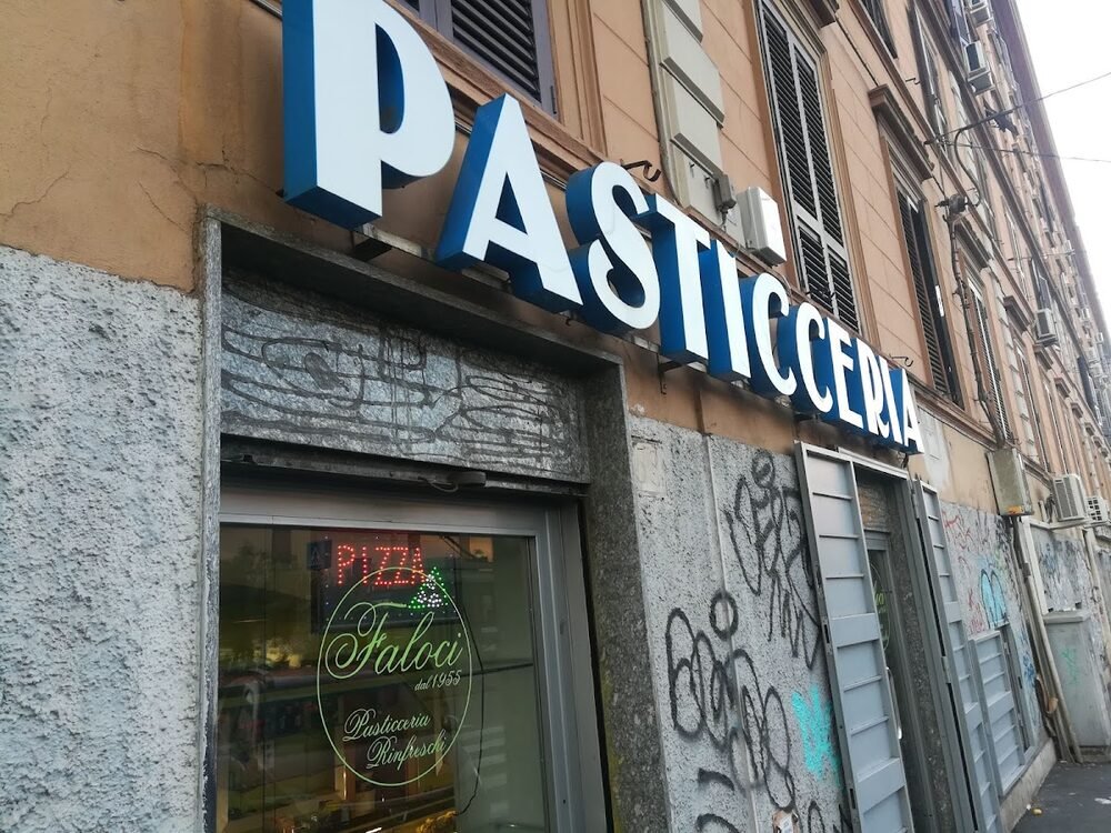 Foto 2 di Pasticceria Faloci - Roma