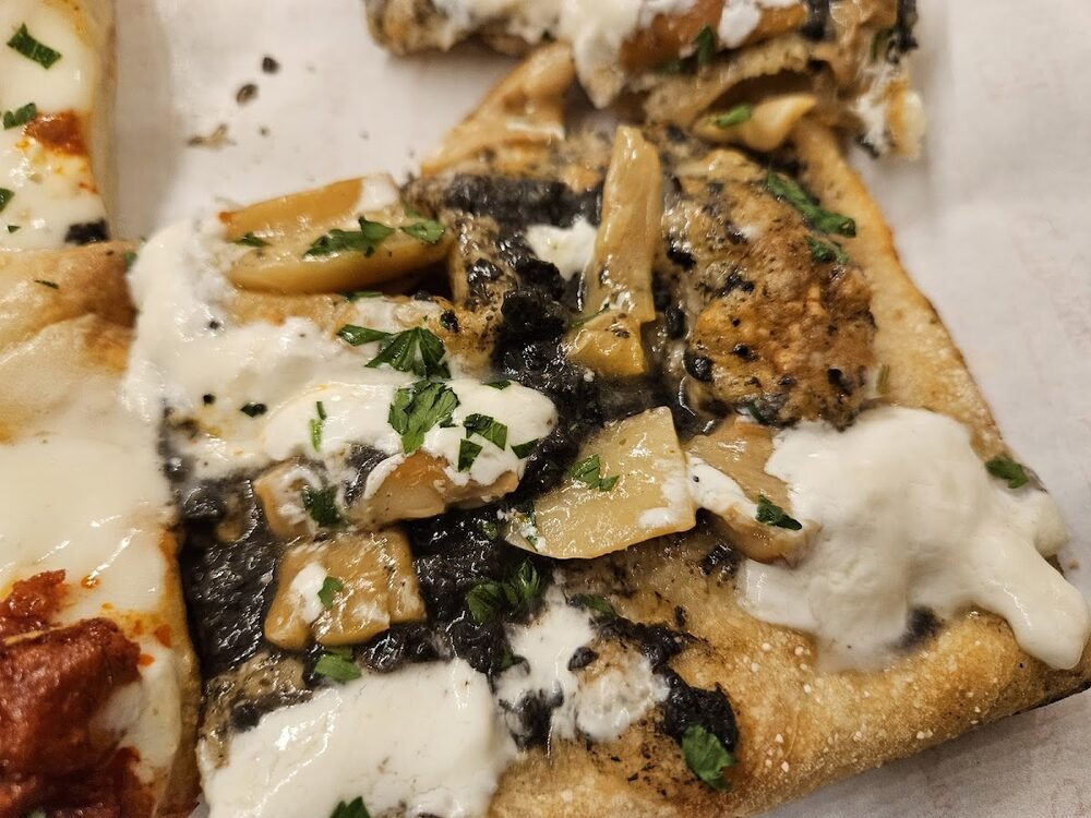 Foto 2 di Rosso Pizza - Roma