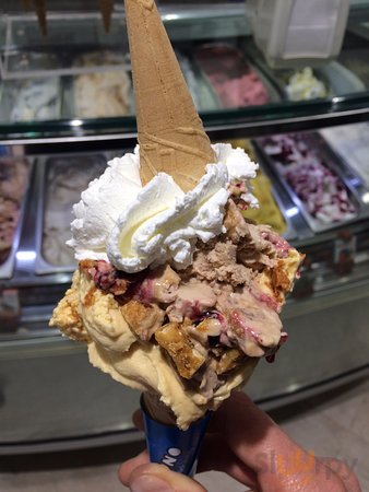 Gelateria Melo E Coco, Grottaferrata