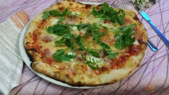 Pizzeria Paah Nuova Gestione Campolimpido, Tivoli