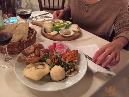 Ristorante La Locanda Della Chiocciola, Orte