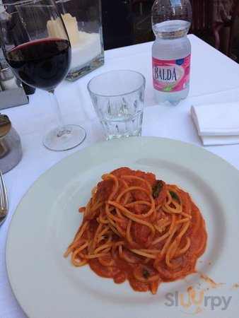 Bar Della Maddalena, Roma