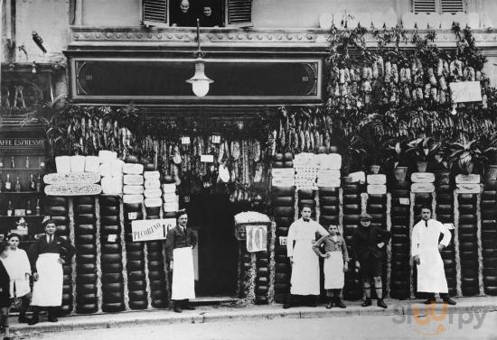 Volpetti Alla Scrofa, Roma