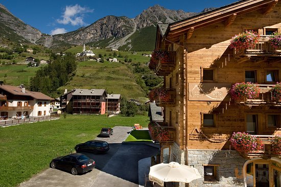 Alpin Hotel Chalet, Valdidentro