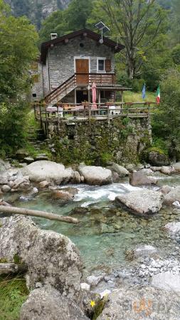 Agriturismo Cà  Dei Scuma, Val Masino