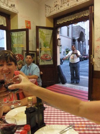 Ristorante La Forchetta D'oro, Roma