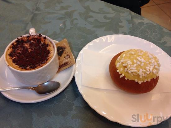 Pasticceria Sanzini, Roma