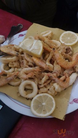 Trattoria Del Buongustaio, Terracina