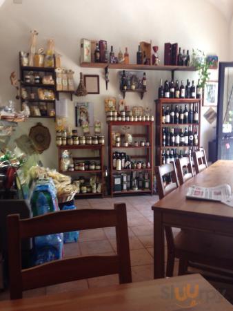 Pane Olio Vino, Roma