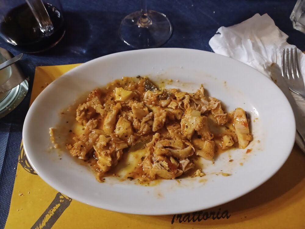 Foto 5 di Trattoria 4 Stagioni Di Pietro Carrer - Viterbo