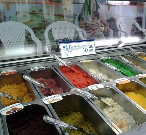 Gelateria Bis, Roma