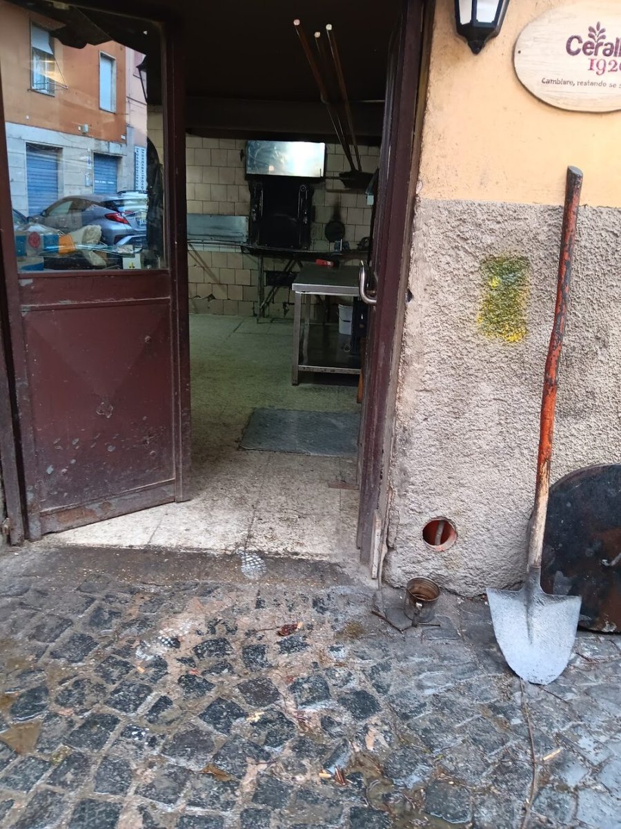 Foto 4 di Ceralli Forno A Legna - Frascati