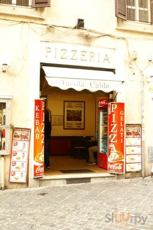 Pizzeria Tavola Calda, Roma