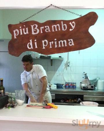 Bramby Pizza, Fiumicino