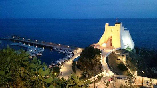 Il Nibbio, Sperlonga