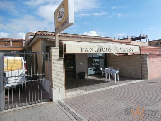 Panificio Pagni Prodotti Da Forno, Fiumicino