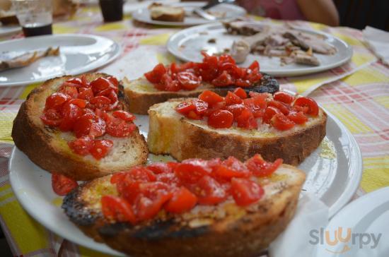 Porchetta D'ariccia, Ariccia