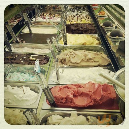 Castellani Gelateria Artigianale, Fiumicino