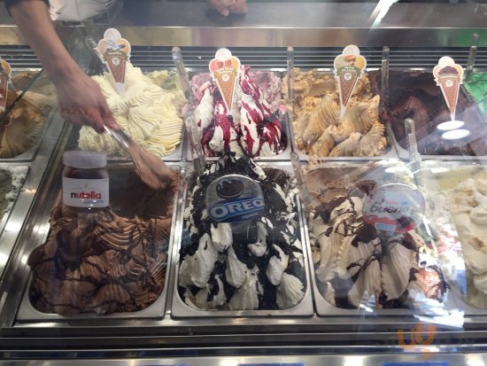 Gelato Artigianali, Roma