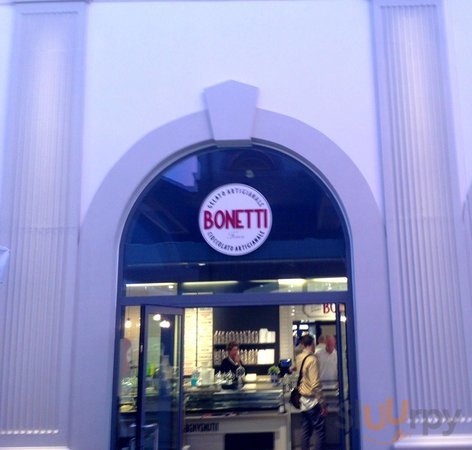 Gelateria Bonetti, Roma