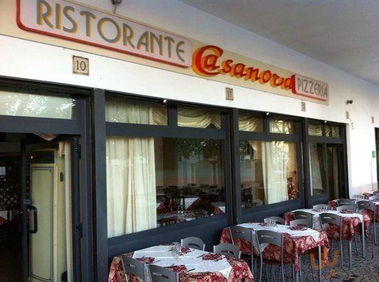 Casanova, Lido di Ostia