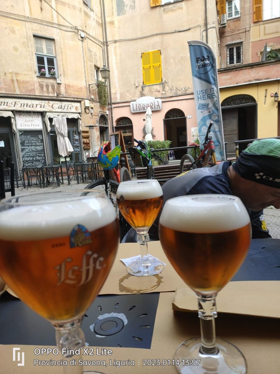 Foto 4 di Antico Pozzo Bar Bistrot - Finale Ligure