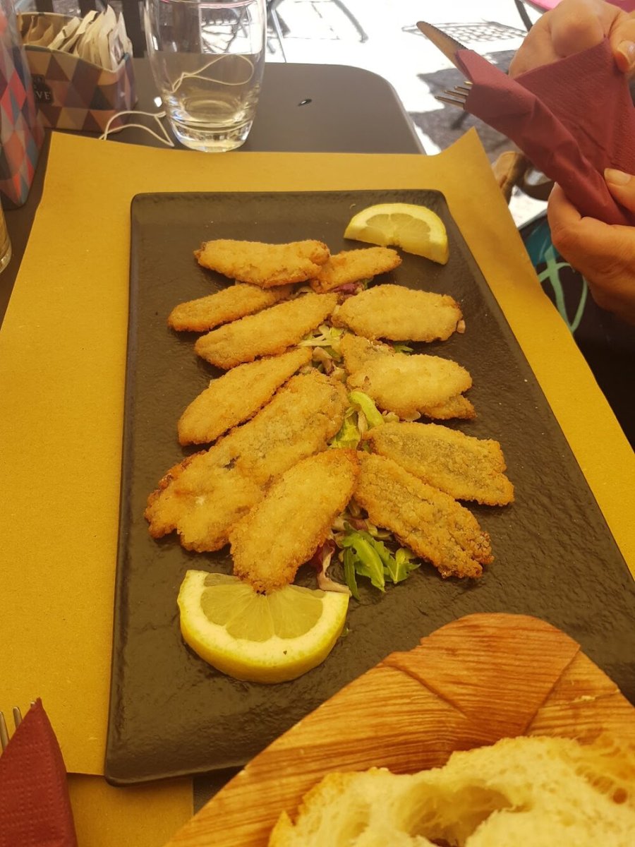 Foto 5 di Antico Pozzo Bar Bistrot - Finale Ligure