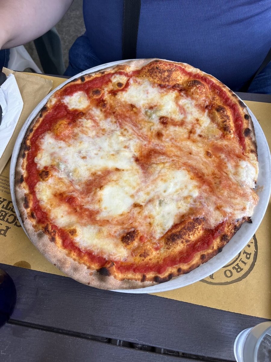 Foto 5 di Pizzeria Ristorante Piro Piro - Cogoleto