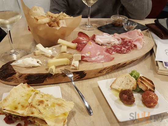 Il Canneto Vino E Cibo, Genova