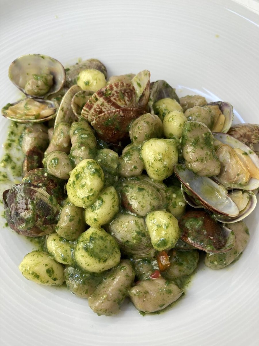 Foto 5 di Trattoria Archivolto Mongiardino - Genova