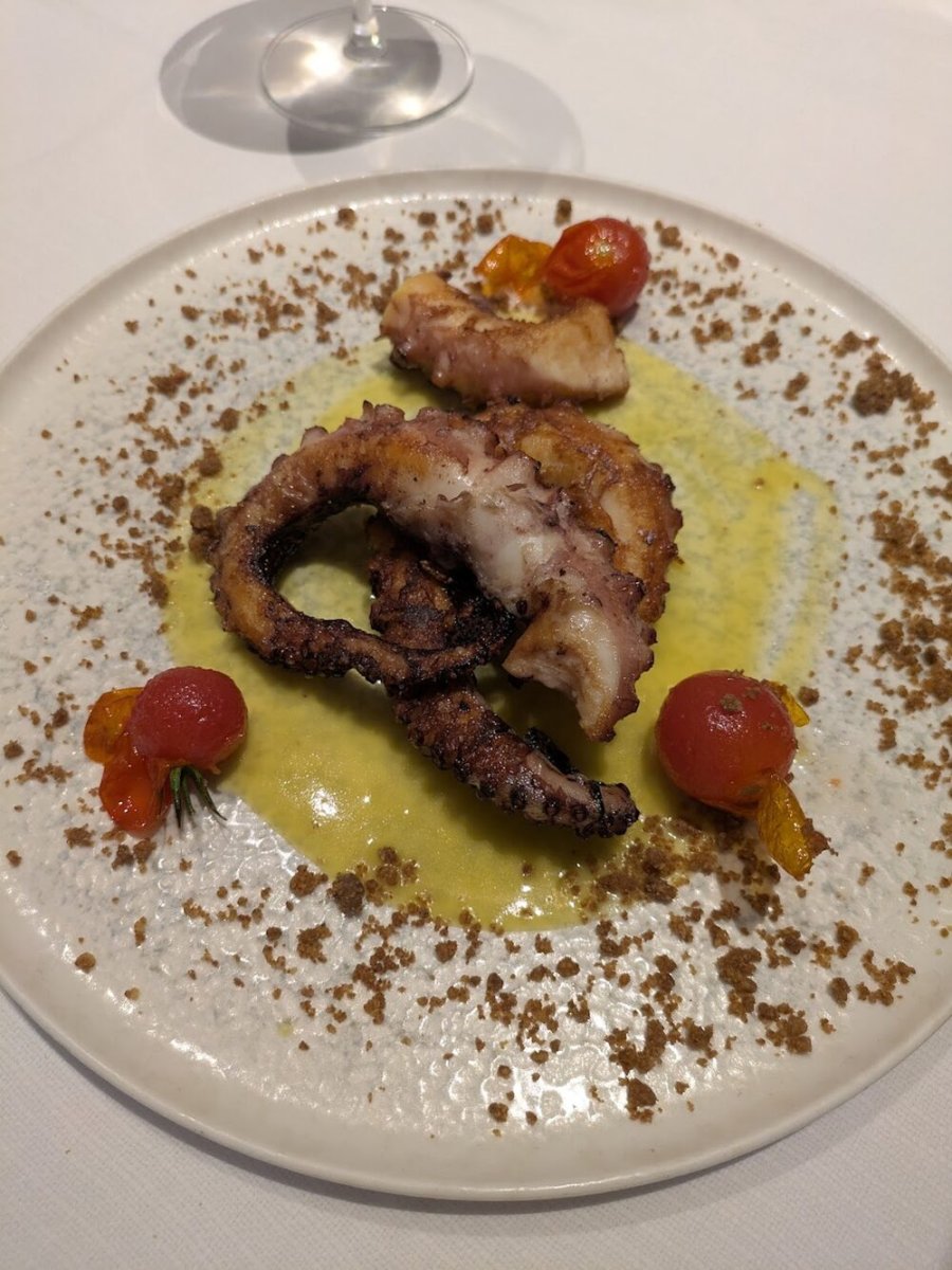 Foto 2 di Ristorante Santa Teresa - Genova