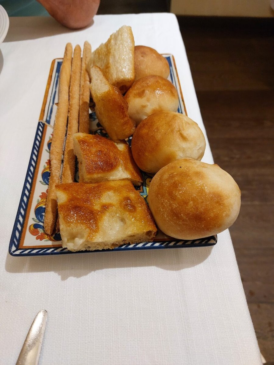 Foto 5 di Ristorante Santa Teresa - Genova