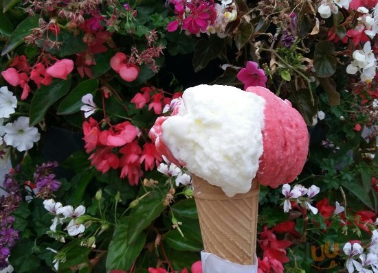 Gelateria Vecchia Matuzia, Sanremo