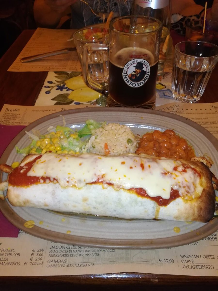 Foto 3 di Nauroz Tex-mex - Chiavari