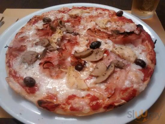 Trattoria Pizzeria Zinzanà, Laigueglia