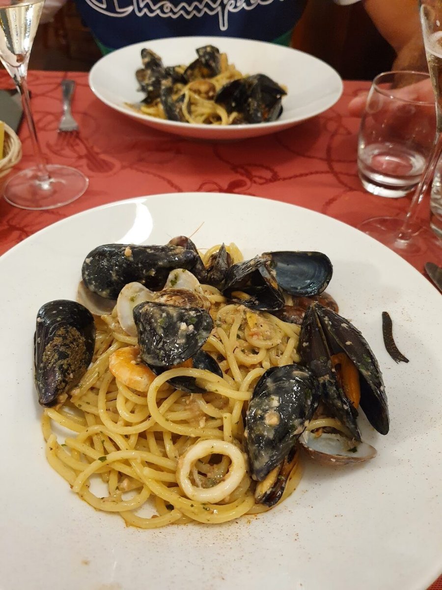 Foto 3 di Polpo Mario - Sestri Levante